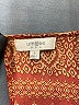 Umgee Red Long Sleeve Blouse Size S - photo 7
