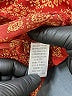 Umgee Red Long Sleeve Blouse Size S - photo 8