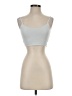 Calia Silver Tank Top Size S - photo 1
