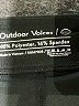 Outdoor Voices Black Active Skort Size 3X - photo 3