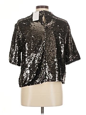 H&M Short Sleeve Blouse (view 2)