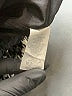 Chadwicks Houndstooth Gray Formal Skirt Size 8 - photo 5