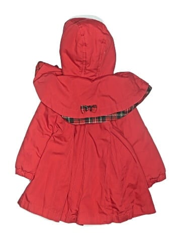 Rothschild Raincoat (view 2)