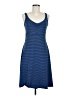 PrAna Blue Casual Dress Size M - photo 1