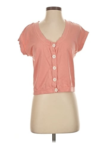 Sam & Lavi Short Sleeve Henley (view 1)
