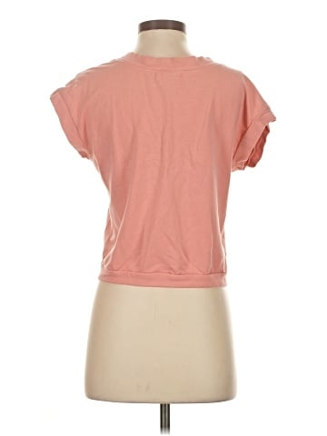 Sam & Lavi Short Sleeve Henley (view 2)