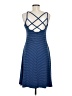 PrAna Blue Casual Dress Size M - photo 2