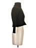 Lindex 100% Wool Black Wool Cardigan Size S - photo 4