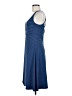 PrAna Blue Casual Dress Size M - photo 5