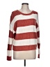 American Eagle Outfitters Stripes Red Pullover Sweater Size L - photo 1