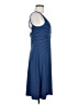 PrAna Blue Casual Dress Size M - photo 4