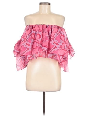 Show Me Your Mumu Sleeveless Blouse (view 1)