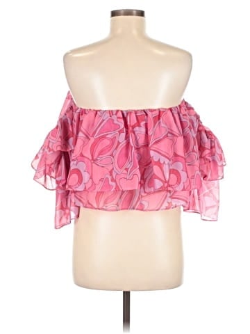 Show Me Your Mumu Sleeveless Blouse (view 2)