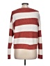 American Eagle Outfitters Stripes Red Pullover Sweater Size L - photo 2