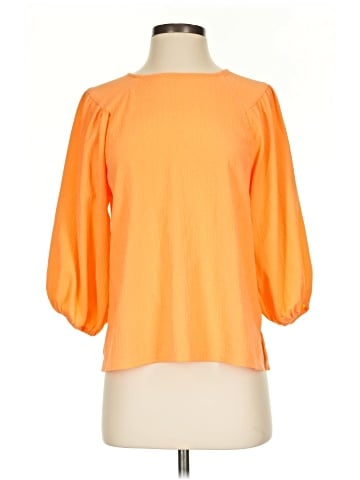 Vince Camuto 3/4 Sleeve Top (view 1)