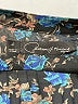 Patterson J. Kincaid 100% Polyester Blue 3/4 Sleeve Top Size S - photo 7