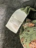 Altar'd State 100% Polyester Floral Green Cocktail Dress Size XS - photo 8