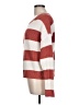 American Eagle Outfitters Stripes Red Pullover Sweater Size L - photo 5