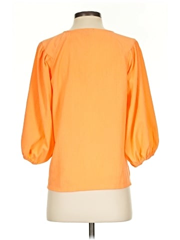Vince Camuto 3/4 Sleeve Top (view 2)