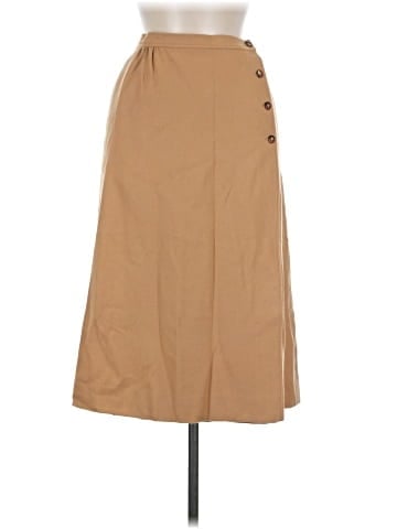 Pendleton Wool Skirt (view 1)