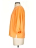 Vince Camuto Orange 3/4 Sleeve Top Size S - photo 5