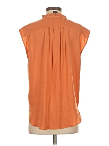 RACHEL Rachel Roy Short Sleeve Blouse (view 2)