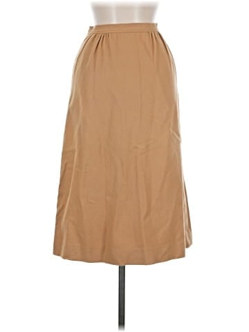 Pendleton Wool Skirt (view 2)