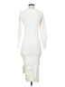 Lulus Ivory Casual Dress Size S - photo 2