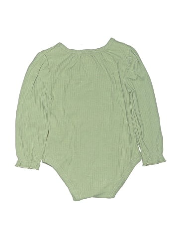Baby Essentials Long Sleeve Onesie (view 2)