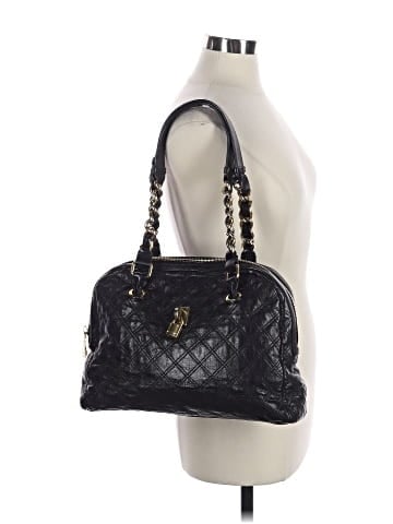 Marc Jacobs Leather Shoulder Bag (view 2)
