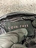 Love Tree 100% Nylon Solid Black Jacket Size L - photo 6