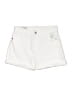 Gap White Shorts Size 2 - photo 1