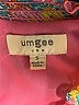 Umgee 100% Polyester Paisley Orange Casual Dress Size S - photo 7