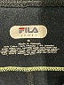 Fila Sport Color Block Black Active Pants Size M - photo 7