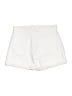 Gap White Shorts Size 2 - photo 2