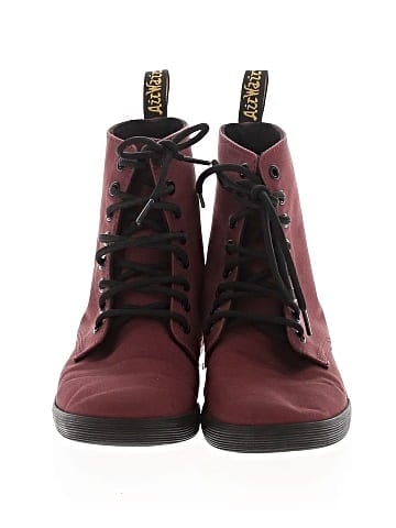 Dr. Martens Ankle Boots (view 2)
