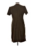Expressions Brown Casual Dress Size 10 - photo 2