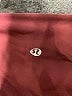 Lululemon Athletica Burgundy Active Pants Size 6 - photo 7