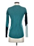 Smartwool Color Block Teal Active T-Shirt Size XS - photo 2