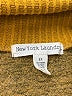 New York Laundry Gold Long Sleeve Top Size 3X - photo 7