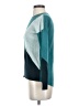 Smartwool Color Block Teal Active T-Shirt Size XS - photo 5
