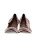 fs/ny Metallic Brown Flats Size 8 1/2 - photo 2