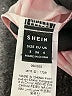Shein Floral Red Cocktail Dress Size 4 - photo 7