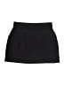 Athleta Solid Black Casual Skirt Size XS - photo 1