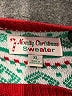 Assorted Brands 100% Acrylic Red Pullover Sweater Size XL - photo 7