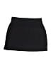 Athleta Solid Black Casual Skirt Size XS - photo 2