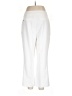 Tommy Hilfiger Ivory Dress Pants Size 10 - photo 2