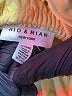 Rio & Rian Yellow Sleeveless Blouse Size XL - photo 7