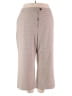 Worthington Gray Casual Pants Size 3X - photo 1