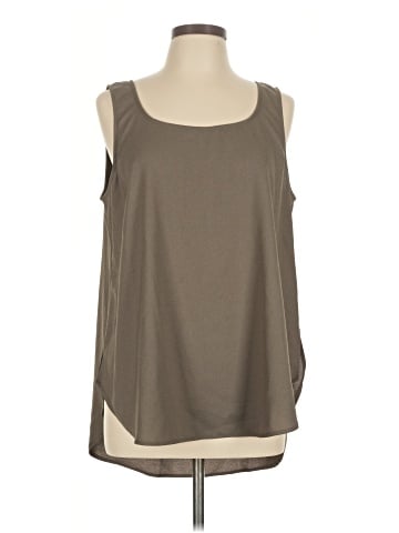 Marla Wynne Sleeveless T-Shirt (view 1)